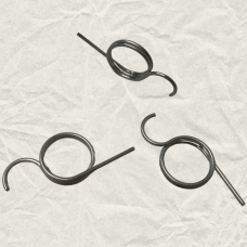 Remington 7600, 7400, 750, and others  - magazine latch spring, set of 3